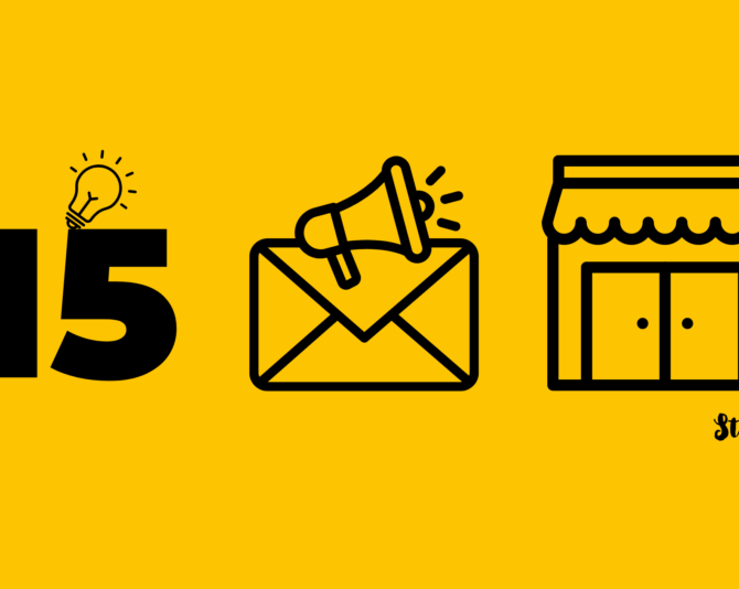 15 Email Marketing Tips for Small Businesses