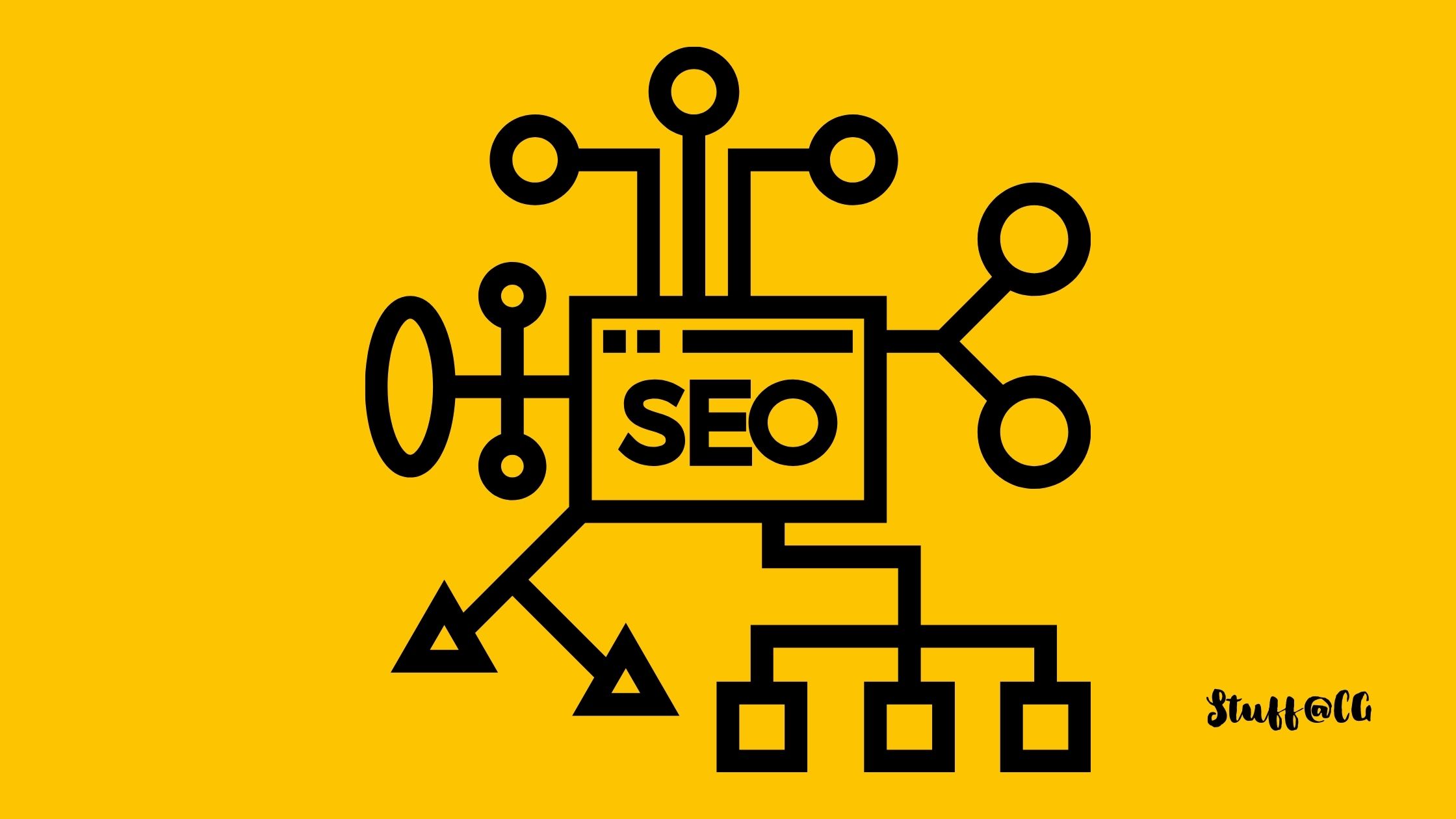 SEO strategy creation